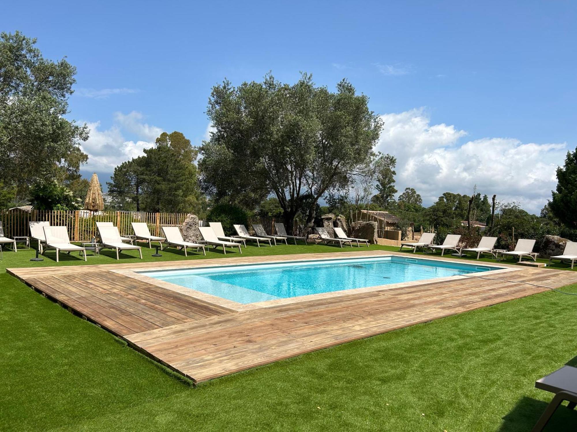 Petralegna Villa Porto-Vecchio  Exterior photo