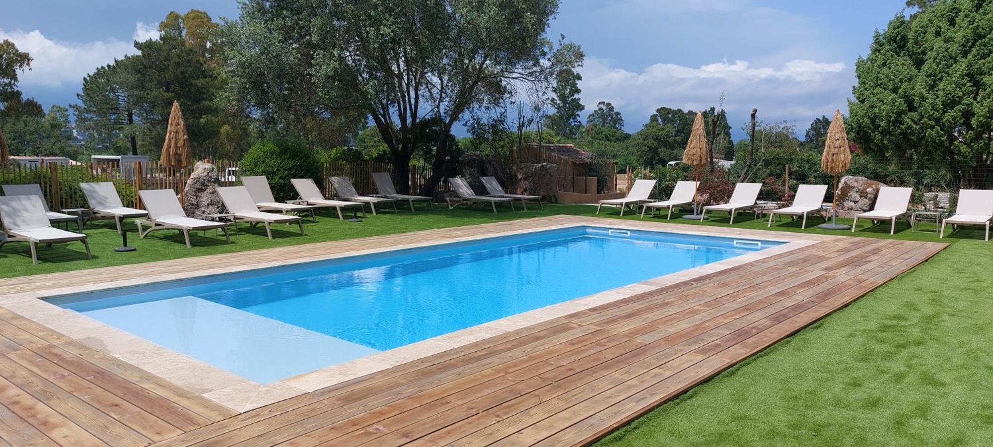 Petralegna Villa Porto-Vecchio  Exterior photo
